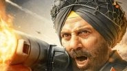 Entertainment News | Border 2 Box Office Collection: Sunny Deol Starrer Roars Past Rs 100 Cr in Just Three Days