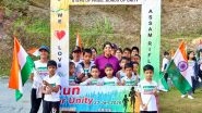 India News | Assam: Army Public School in Narangi Celebrates R-Day with Patriotic Zeal