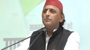 India News | 'Private Firm Knows About Water Contamination but Not Govt': Akhilesh Yadav Slams Centre on Republic Day 2026