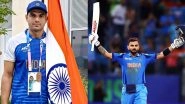 Sports News | Virat Kohli, Neeraj Chopra, and Other Prominent Athletes Extend Wishes on 77th Republic Day