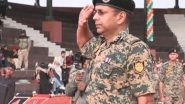 India News | Gujarat: BSF Celebrates Republic Day at Nadabet on India-Pakistan Border