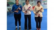 Sports News | National Selection Trials: Sainyam, Gaurav Win 10m Air Pistol T2 Finals