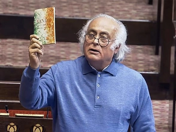 India News | Congress' Jairam Ramesh Highlights History of Constitution and National Emblem on Republic Day