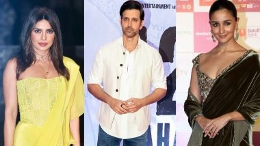 Entertainment News | Republic Day 2026: Hrithik Roshan, Priyanka Chopra, Alia Bhatt, and Others Express Pride with Heartfelt Messages