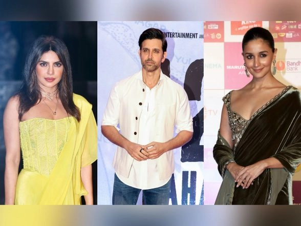 Entertainment News | Republic Day 2026: Hrithik Roshan, Priyanka Chopra, Alia Bhatt, and Others Express Pride with Heartfelt Messages