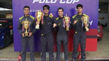 Sports News | Aman Nagdev Crowned Polo Cup National Champion