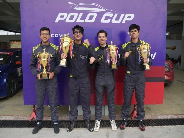 Sports News | Aman Nagdev Crowned Polo Cup National Champion