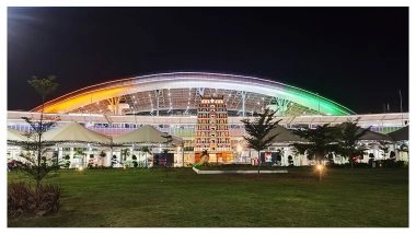 Business News | Tiruchirappalli International Airport Records Double-digit Growth in International Cargo