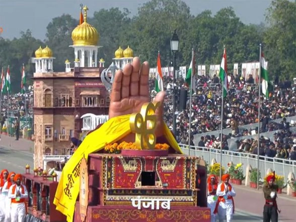 India News | Punjab Tableau on Guru Tegh Bahadur Ji Fills Nation with Pride: Arvind Kejriwal