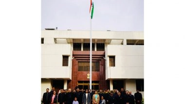 World News | Indian High Commission in Pakistan Celebrates 77th Republic Day