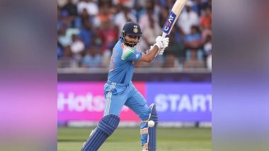 Sports News | Shreyas Iyer to Continue as Tilak Varma's Replacement for Rest of India Vs New Zealand T20I Series