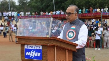 Business News | BHEL Focuses on Energy Security, Self-reliance for Viksit Bharat 2047: Executive Director