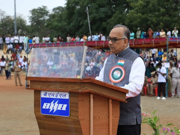 Business News | BHEL Focuses on Energy Security, Self-reliance for Viksit Bharat 2047: Executive Director