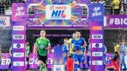 Sports News | HIL 2025-26 Final Preview: Glory on the Line as Vedanta Kalinga Lancers and Ranchi Royals Clash in Title Match