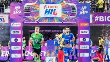 Sports News | HIL 2025-26 Final Preview: Glory on the Line as Vedanta Kalinga Lancers and Ranchi Royals Clash in Title Match