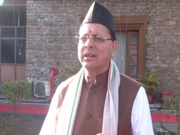 India News | Will Review Laws on Ancient Religious Sites, All Stakeholders' Views to Be Considered: CM Dhami over Ban on Non-Hindus to Enter Gangotri Dham
