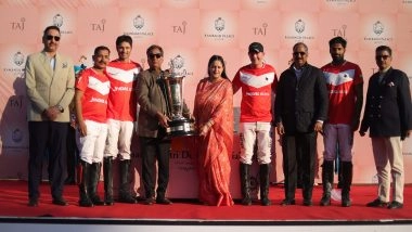 Sports News | Jindal Bedla Clinches Rajmata Gayatri Devi Memorial Cup Title with Thrilling Win in Final