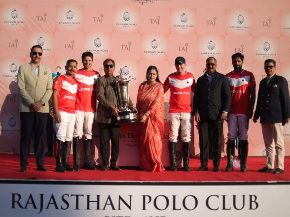 Sports News | Jindal Bedla Clinches Rajmata Gayatri Devi Memorial Cup Title with Thrilling Win in Final