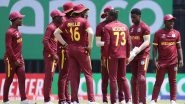 Sports News | West Indies U19 Spinners Shine in Crucial Super Six Victory over Ireland