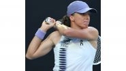 Sports News | Australian Open: Iga Swiatek, Elena Rybakina, Amanda Anisimova and Jessica Pegula Qualify for Women's Singles Quarterfinals