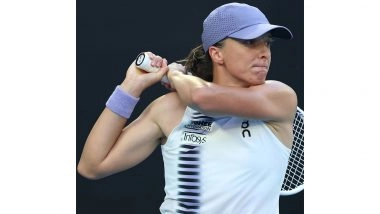 Sports News | Australian Open: Iga Swiatek, Elena Rybakina, Amanda Anisimova and Jessica Pegula Qualify for Women's Singles Quarterfinals