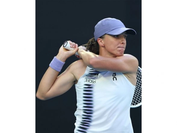 Sports News | Australian Open: Iga Swiatek, Elena Rybakina, Amanda Anisimova and Jessica Pegula Qualify for Women's Singles Quarterfinals