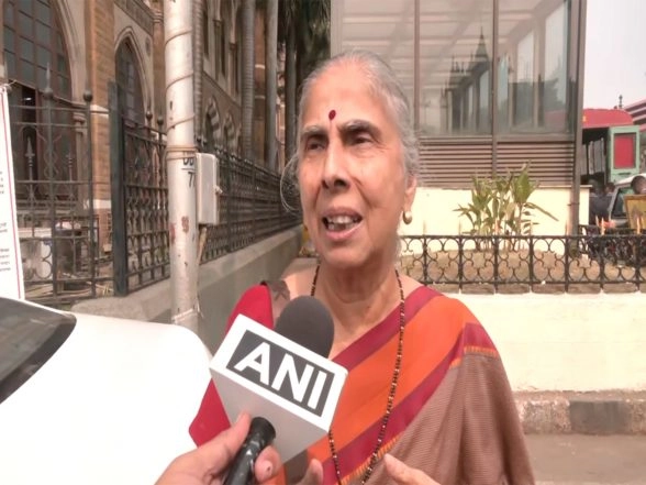 India News | "Blessed with Very Good Teams:" Armida Fernandes Conferred Padma Shri Award in Medicine