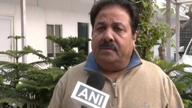 Sports News | BCCI VP Rajeev Shukla Congratulates Rohit Sharma, Harmanpreet Kaur on Being Conferred with Padma Shri