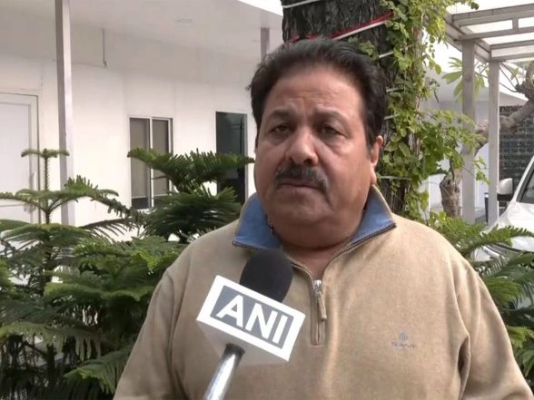 Sports News | BCCI VP Rajeev Shukla Congratulates Rohit Sharma, Harmanpreet Kaur on Being Conferred with Padma Shri