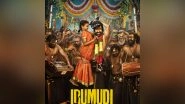 Entertainment News | First Look of Ravi Teja's 'Irumudi' out Now