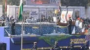 India News | INSV Kaundinya Showcases India's Ancient Maritime Prowess During Republic Day Parade
