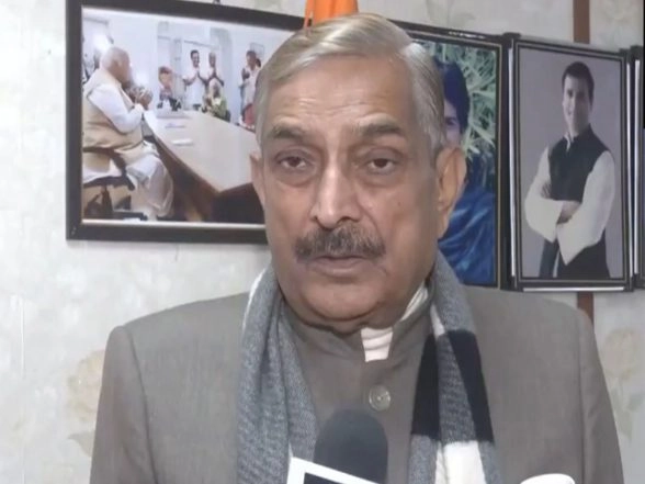 India News | Congress MP Pramod Tiwari Backs Rahul Gandhi's Initiative on Air Pollution, Warns Crisis Now Spreading Beyond Delhi