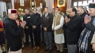 India News | Himachal Governor Hosts 'At Home' Gathering on Occasion of 77th Republic Day