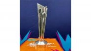 Sports News | ICC T20 World Cup 2026 Trophy Tour Arrives at ANI Office