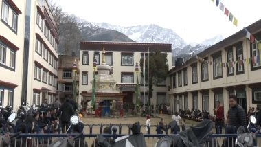 World News | Tibet's Leader in Exile Extends Wishes to India on 77th Republic Day, Slams China