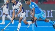 Sports News | Hyderabad Toofans Bag Bronze Medal in the Men's Hockey India League 2025-26