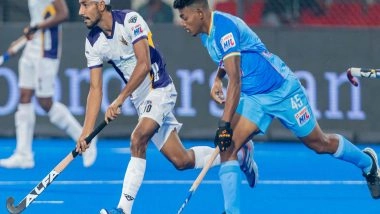 Sports News | Hyderabad Toofans Bag Bronze Medal in the Men's Hockey India League 2025-26