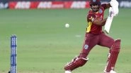 Sports News | West Indies Name Squad for ICC Men's T20 World Cup 2026