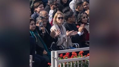 World News | India, EU to Sign Security and Defence Partnership Tomorrow