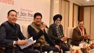 India News | Union Minister Piyush Goyal Interacts with Intellectual Property Holders, Reaffirms Govt Push for Innovation