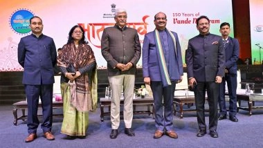 India News | Bharat Parv is Vibrant Expression of India's Soul - a Place Where Culture, Democracy, Creativity and Unity Converge: Lok Sabha Speaker Om Birla