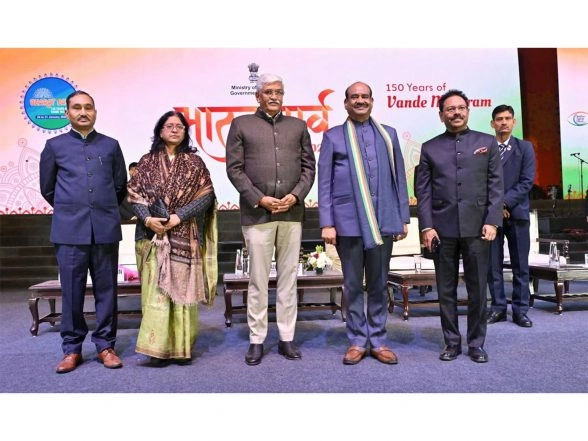 India News | Bharat Parv is Vibrant Expression of India's Soul - a Place Where Culture, Democracy, Creativity and Unity Converge: Lok Sabha Speaker Om Birla