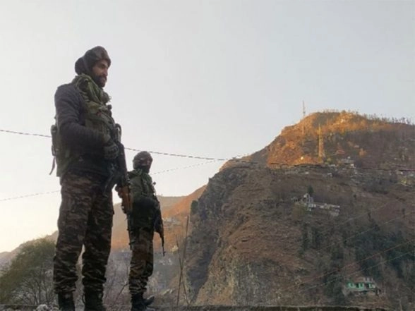 India News | JK: Indian Army Soldier Injured After Stepping on Landmine in Mendhar