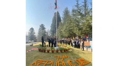 World News | PM Modi Thanks Bhutan PM for Republic Day Greetings