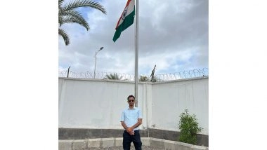 World News | Indian Embassy in Yemen Celebrates Republic Day for First Time in 10 Years