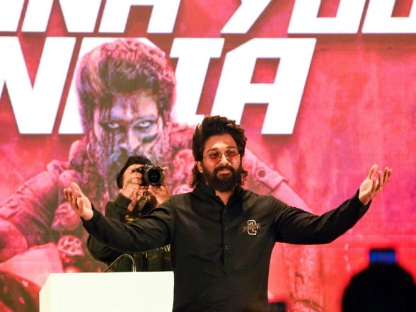 Entertainment News | Allu Arjun Congratulates Mammootty, Padma Award Winners