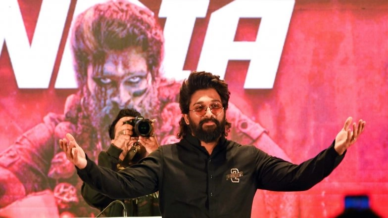 Entertainment News | Allu Arjun Congratulates Mammootty, Padma Award Winners