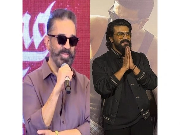 Entertainment News | Republic Day 2026: Kamal Haasan, Ram Charan, Jr NTR Extend Heartfelt Wishes