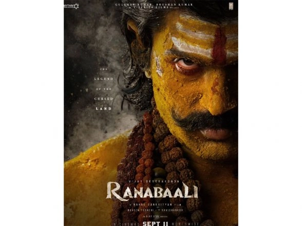 Entertainment News | 'Rana Baali': Vijay Deverakonda Unveils Fierce Avatar; Film to Hit Theatres on September 11