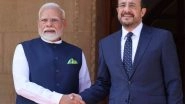 World News | PM Modi Thanks Cyprus President for R-Day Greetings, Looks Forward to His India Visit